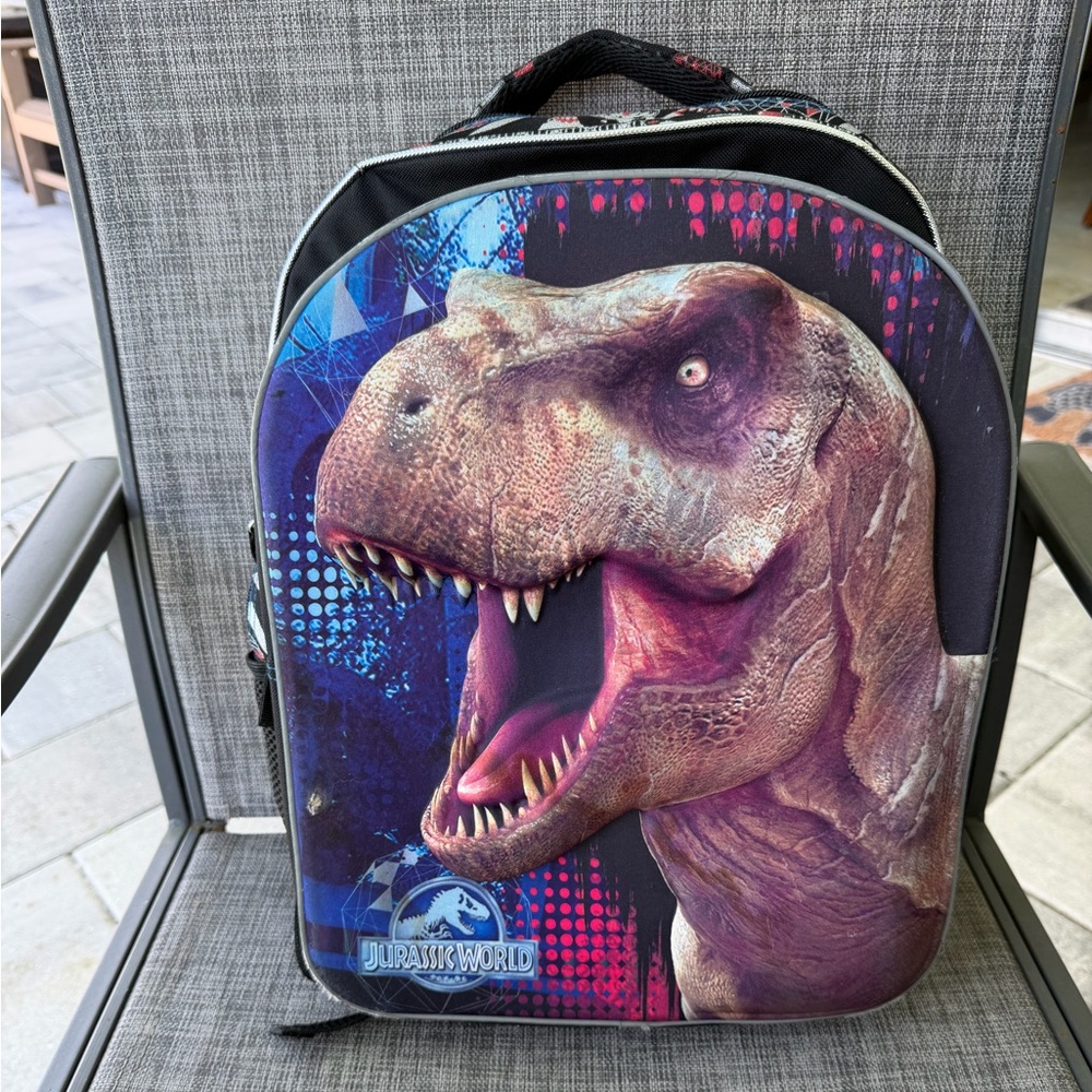 Jurassic World Kid’s Backpack